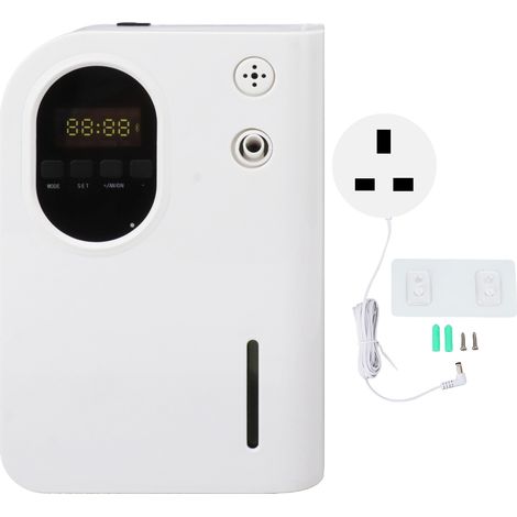 Diffuseur de parfum 600m³ 160ml Huile essentielle aromatique pour hall d'hôtel sauna SPA 100-240V (1/5)