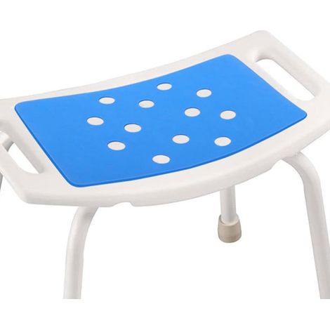 Coussin de salle de bain, Coussin de chaise de , Coussin de bain pour adulte, Coussins de siège imperméables en Eva pour baignoire, Coussins de bain antidérapants pour chaise, Accessoires de (1/5)
