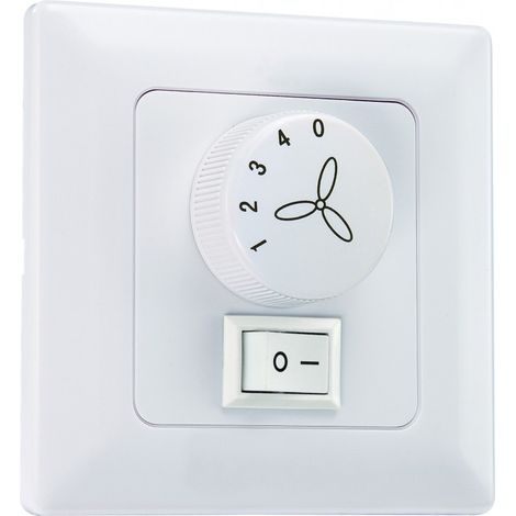 Wall control for Westinghouse ceiling fan with light