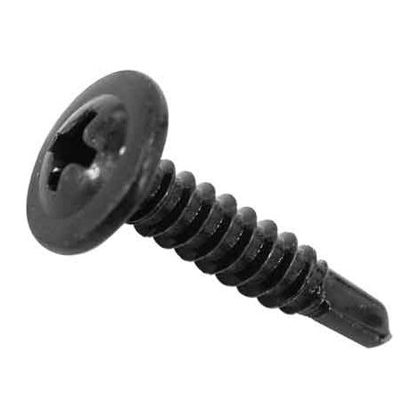 TORNILLO AUTOTALADRANTE TEKS FOSFATADO GRIS AKIFIX 4,2x13 mm