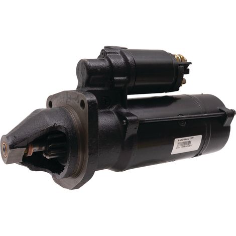 Avviatore a ingranaggi 12V 4.0kW 9-Z fi=89mm L=245mm destra 3x11/127mm (1/3)