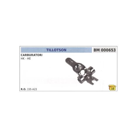 Bilanciere carburatore membrana TILLOTSON HK - HE 155-A23