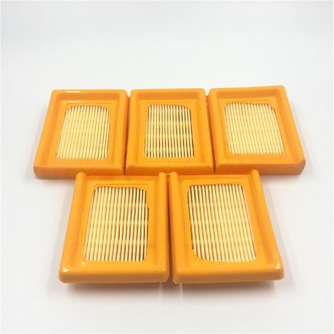 The FS120 air filter is suitable for FS 200, SP450, FS400 and FS450 brushcutters. (1/3)
