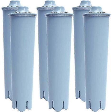 6er-Pack Jura Clearyl Claris Blue Wasserfilter für Kaffeemaschinen (1/5)