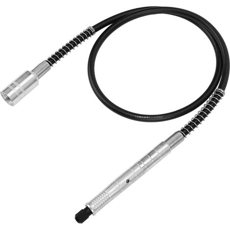 Accessoires pour meuleuse électrique à arbre souple, polissage et gravure, perçage et fraisage (1/5)