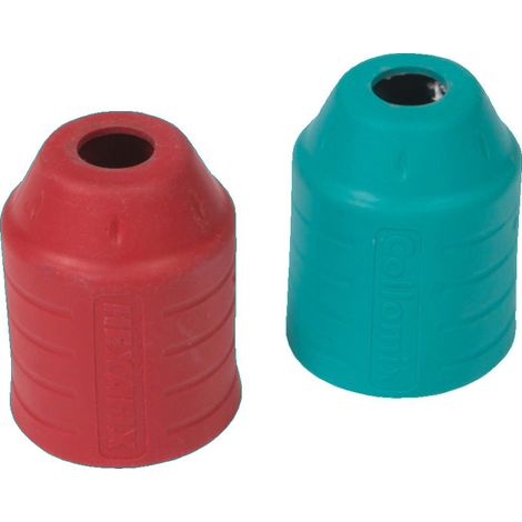 Gaine de protection Collomix pour raccord HEXAFIX - 1 jeu Xo (R)duo