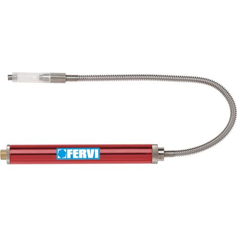 Extracteur magnetique flexible et brillant Fervi 0088