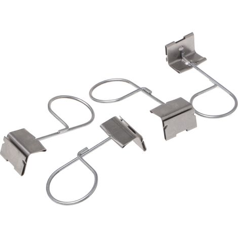 Clip pour filtre à air RS PRO ( Prix pour Paquet de 4 )
