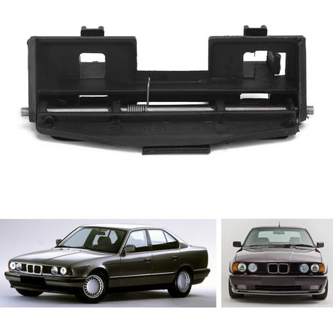 Charnière de Trappe à Essence 51171928197 pour BMW Série 5 E34 et Série 7 E32
