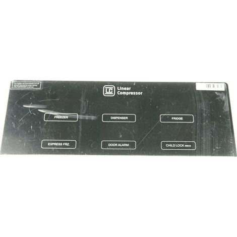 AFFICHEUR DISPLAY POUR REFRIGERATEUR LG - ACQ85509820