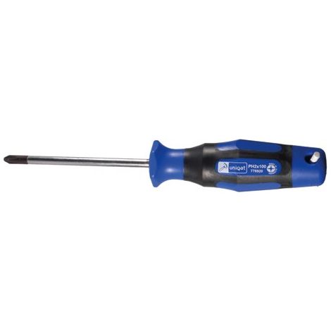 Tournevis, 1 pièce, bleu, mms776926