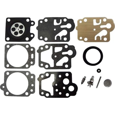 Kit De Réparation Carburateur WYJ - Compatible Husqvarna 142R Mitsubishi VS250 TL26 Kawasaki TH34 Tanaka TBC2000 TBC4110 - 1 Pièce (1/4)