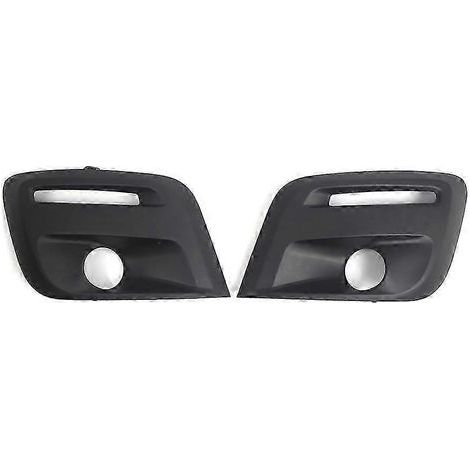 Enjoliveurs de feux antibrouillard pour calandre de pare-chocs avant Berlingo Partner 2015-2019 9810965777 981096 (1/5)