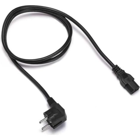 ECOFLOW AC EU OB02894 Ladekabel - Zum Anschluss Ihrer RIVER- oder DELTA-Serie an eine AC-Stromquelle - 1, 5 m
