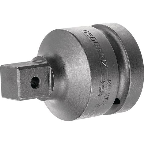Gedore Reduzierstück KB 1930 Antriebsvierkant 1/2″ Abtriebsvierkant 3/8″ Länge 38 mm - 6650370 (1/4)