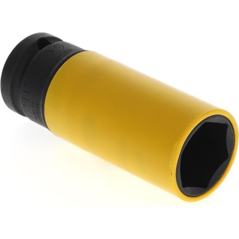 K 19 LS 22 Vaso de impacto 1/2" con funda protectora 22 mm (1/4)