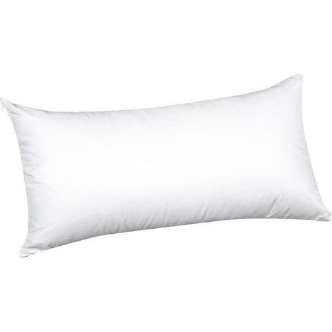 Almohada 100% fibra cardada Aznarina de firmeza-media 150 cm (1/2)