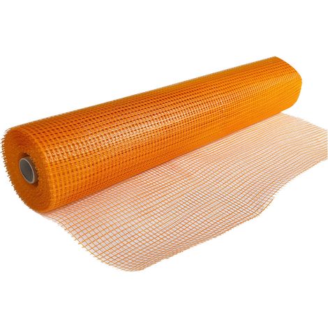 RETE PORTAINTONACO mt 1 x 50 maglia 10 x 10 110 gr/mq