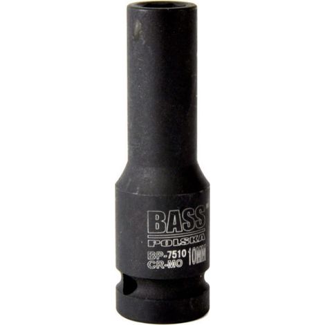 10 mm, 1/2" langer Schlagschrauber-Einsatz