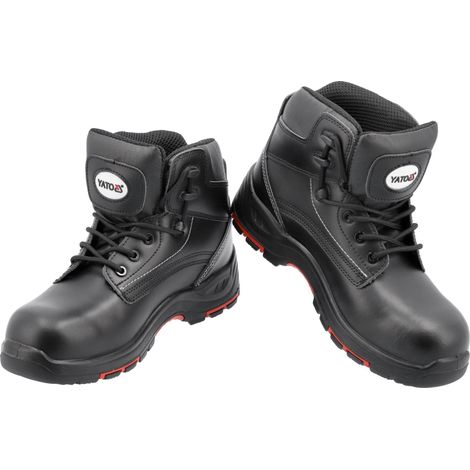 Chaussure de securite homme taran s3 norme en 20345 standard taille 44 (1/5)