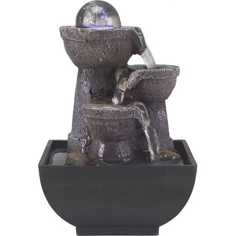 Fuente de agua Zen Beper P201UTP200 con luz LED Decoración rel... (1/4)