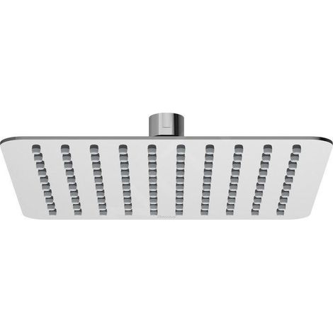 Ravak Chrome - Douche de tête 982.01 Slim, diamètre 200 mm, chrome X07P334 (1/2)