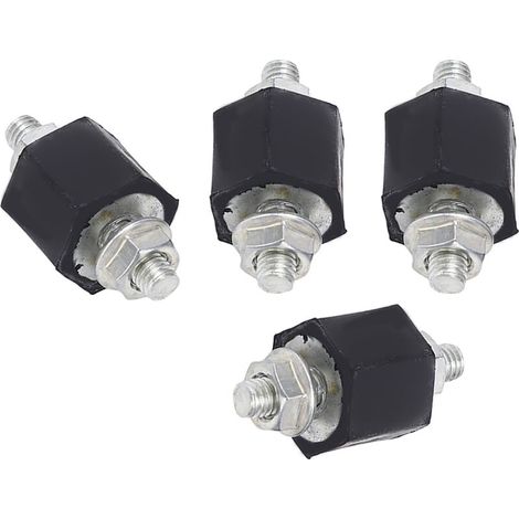 Jeffergarden Support de Retenue de Pompe d'alimentation en Carburant, Support de Refroidisseur Intermédiaire M6 Durable Portant 191201256 de Haute Résistance pour la Voiture-DOU