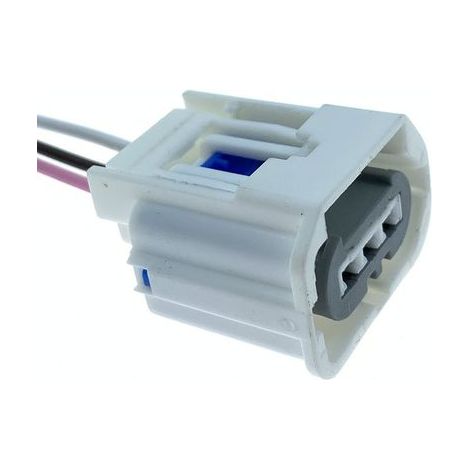 7283-8977 is a domestic connector for automotive electronic power steering pumps, model DJ7032B-2.8-21. (1/4)