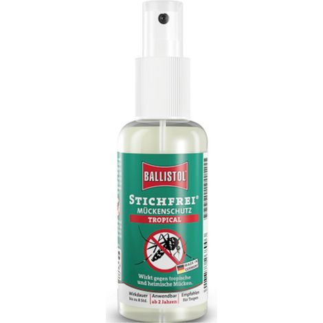 Ballistol 26920 Insektenschutz-Spray Abwehrstoff, Abschreckung 100 ml