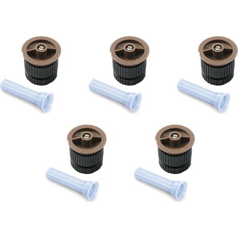 Tobera difusores 12 VAN. Alcance 3,70 mts (Pack x 5) Oferta exclusiva (1/2)