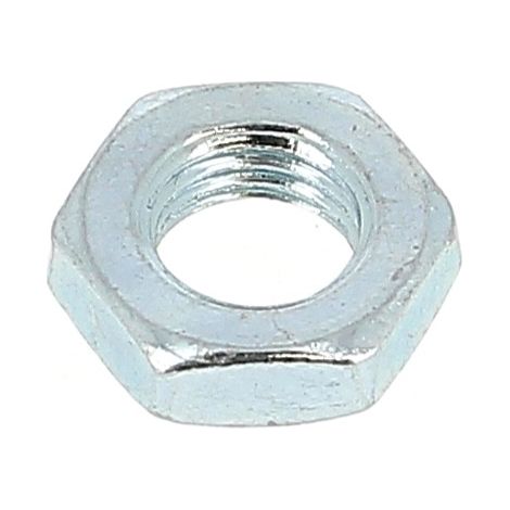 Contre-Ecrou Hm M30 Pas 200 Acier Zingué