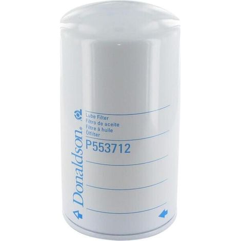 Filtro de aceite Donaldson DONALDSON P553712