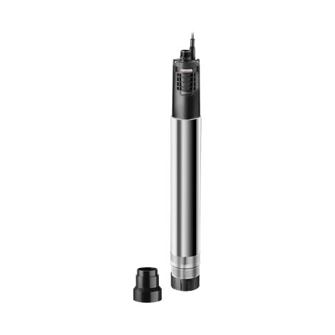Gardena 149961 Tiefbrunnenpumpe 6000/5 i Fördermenge: 6.000 l/h, 1499-61 (1/6)
