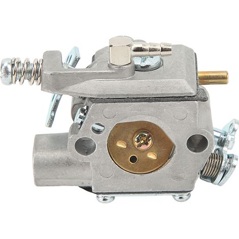 Carburateur en aluminium pour tronçonneuses CS 370 et 400f, pièce de rechange pour carburateur de tronçonneuse.
