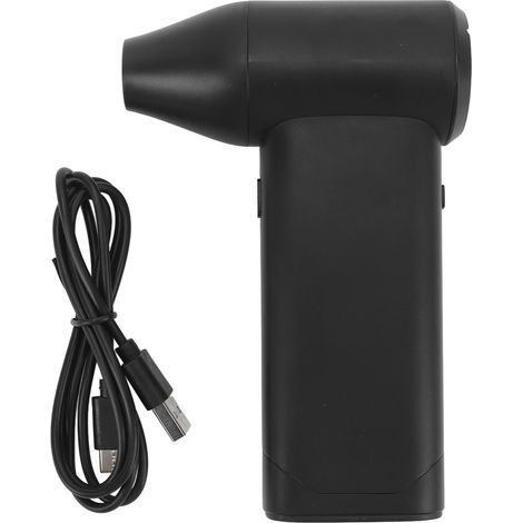 Ortviai Souffleur Électrique Portable 130 000 tr/min – Désencombreur Puissant pour Camping, Claviers, Appareils Photo & Voitures (1/5)