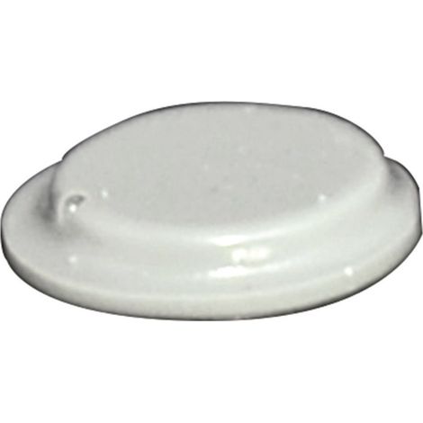 TOOLCRAFT PD2120G Gerätefuß selbstklebend, rund Grau (Ø x H) 10.1 mm x 1.8 mm 1 St.
