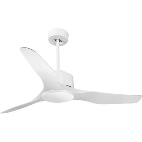 Modulo de KlassFan - Super déstratificateur d'air, sans Lumière Blanc idéal pour 70 à 90 m² KLDC4P4Wi