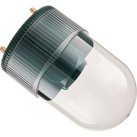 Drehbarer Aufbewahrungsbehälter für Make-up-Pinsel, staubdichte Aufbewahrungsbox mit transparentem Deckel, Marineblau (1/5)
