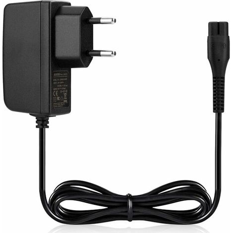Caricabatterie per accessori per idropulitrice Alimentatore 5,5 V per Kärcher Wv2 Wv 2 Premium, Wv5 Wv 5 Premium Wv50 Wv55 Wv50 Plus, Wv70 Wv 70 Plus Wv 75 Wv Easy Wv Classic Lavavetri E