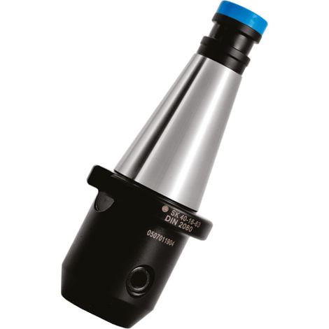 Fräseraufnahme SK 50 Form AD 16 mm