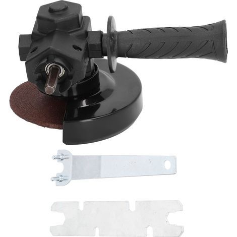 Keenso Percez à Winkelmühle Konverter - Kit - Poignée D'aide Matériaux ABS Premium pour une Coupe Flexible Facile en Bois, en Métal, Installation Rapide en Plastique Adaptée aux Passionnés (1/5)