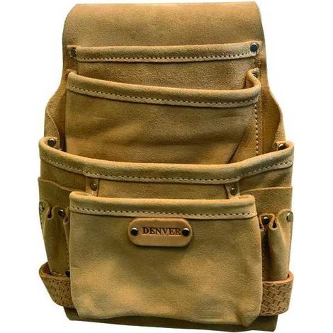 Bolsa de Carpintero Vigor Modelo Denver