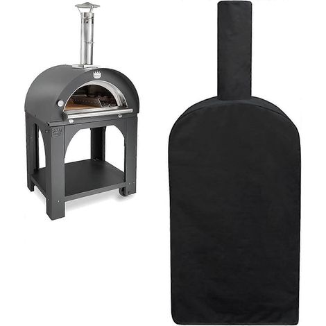 Housse universelle haut de gamme pour four à pizza, 160 cm : solide, résistante et étanche (1/5)