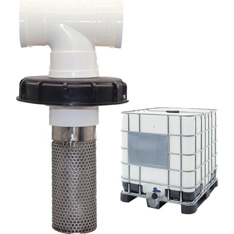 Siebfilter Regenwasserauslass Schlauchfilter
