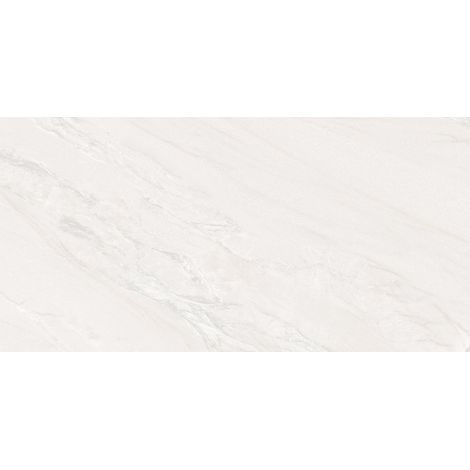 Mexen Spiga Bianco gres esmaltado rectificado G1, azulejo para suelo y pared 120 x 60 cm, brillo - TL171-120-060-01