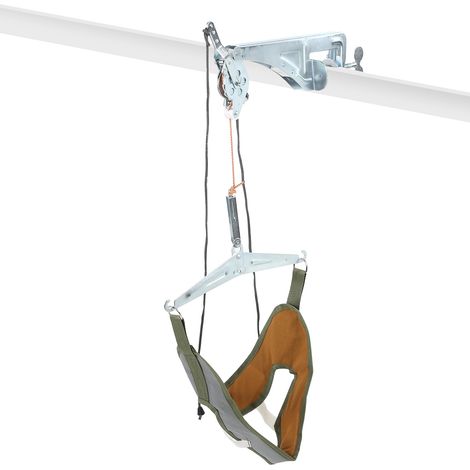 Dispositif de traction pour étirement du cou et traction cervicale, correcteur de posture (1/5)