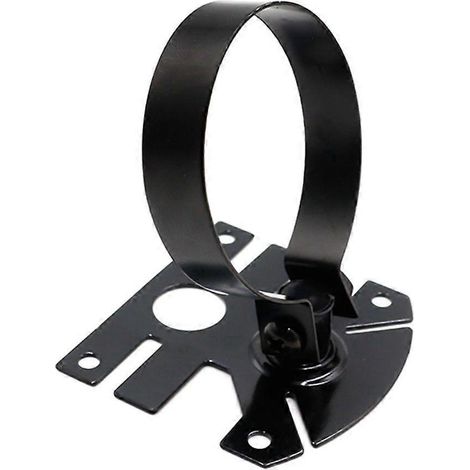 Support de montage pour jauge 2 pouces / 52 mm, support d'instrument réglable avec collier de fixation ajustable. (1/4)