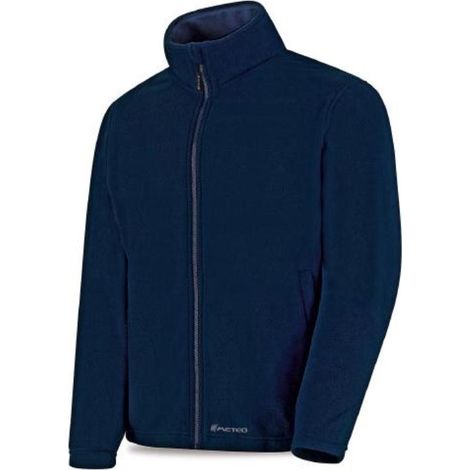 marca finstocropa abrigo chaqueta polar quetzalmarino s 288chpas