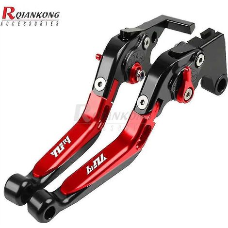 Für Yamaha YZFR1 YZF-R1 YZF R1 2004 2005 2006 2007 2008 2009 2010 2011 2012 2013 2014 Motorrad Kupplungs- und Bremshebel (1/5)
