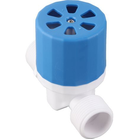 Vanne de Régulation Automatique 1" pour Chauffe-Eau Solaire, Économiseur d'Eau et d'Énergie (1/5)